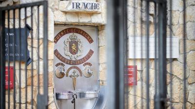 Œno-expérience à Bodegas Irache